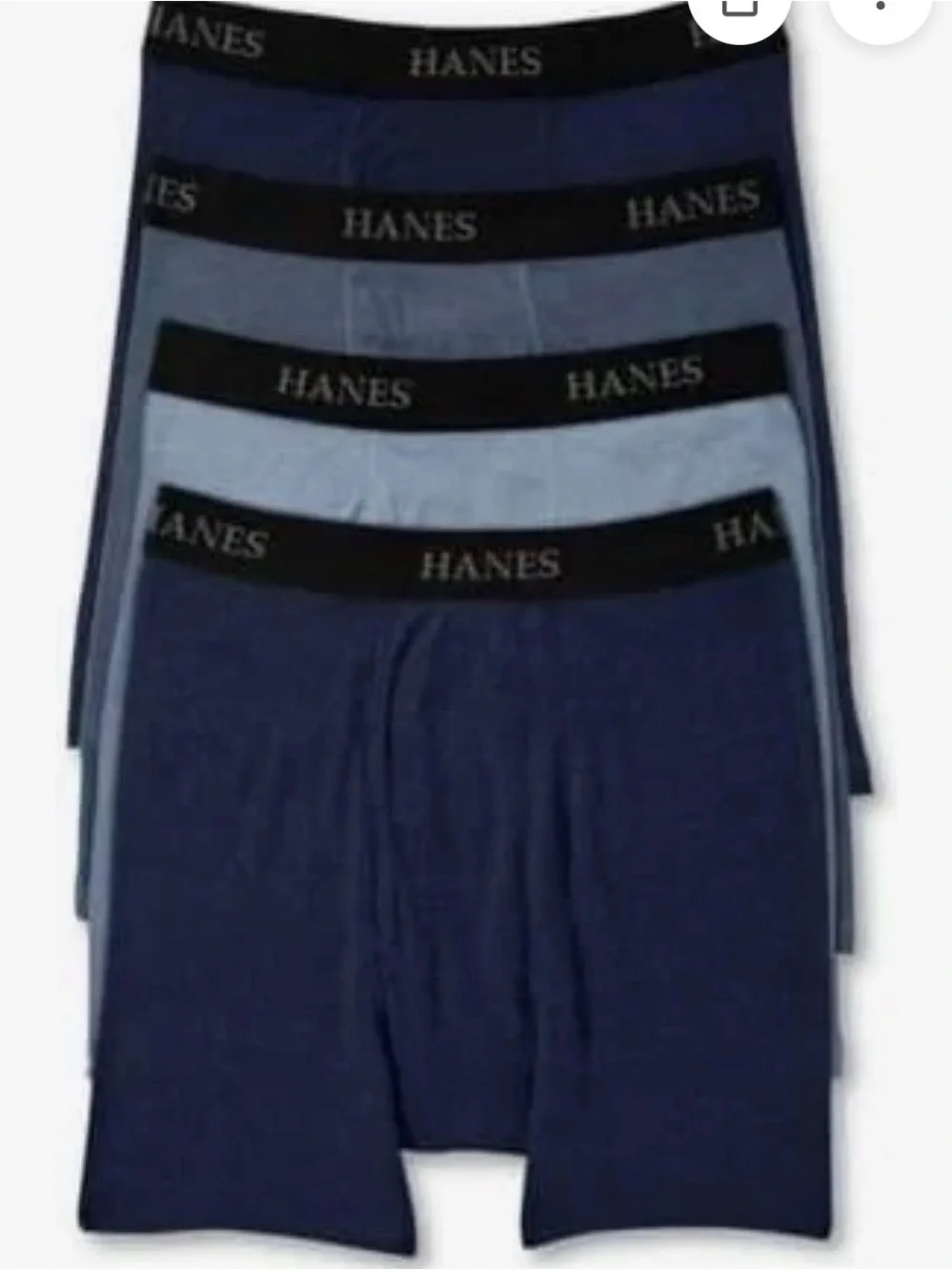 Hanes classic cotton